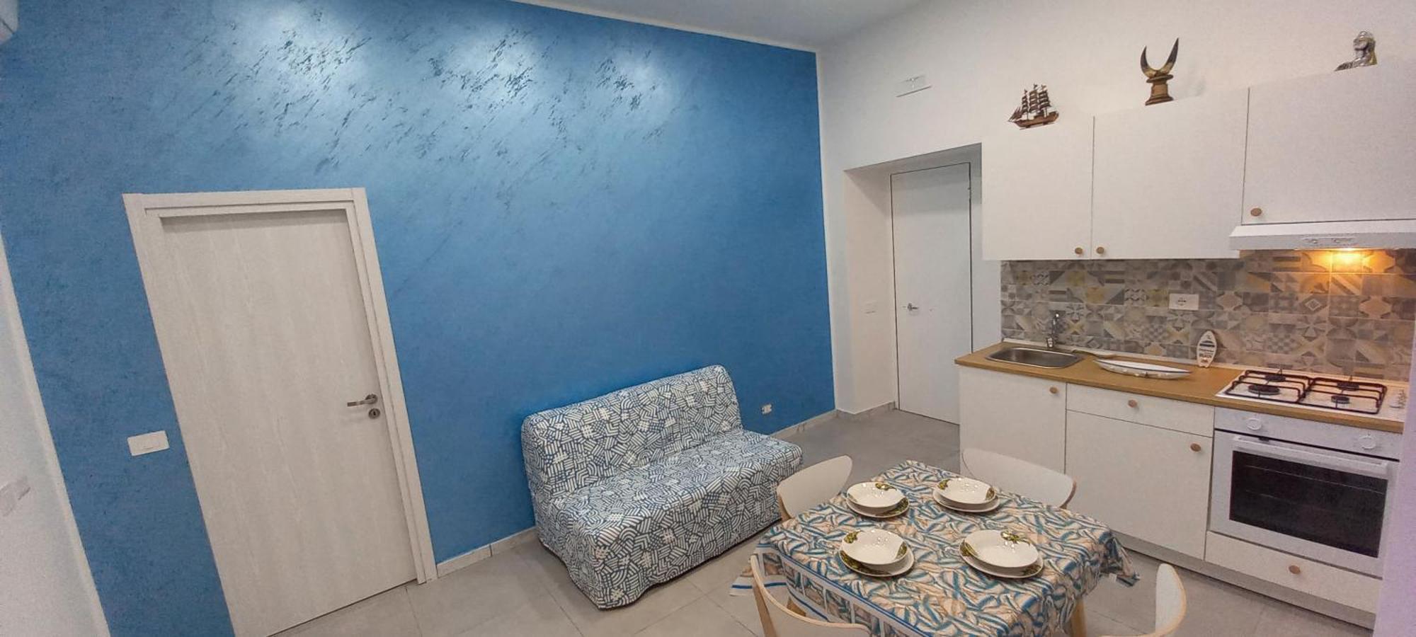 Casa Vacanze La Fenice เนเปิลส์ ภายนอก รูปภาพ