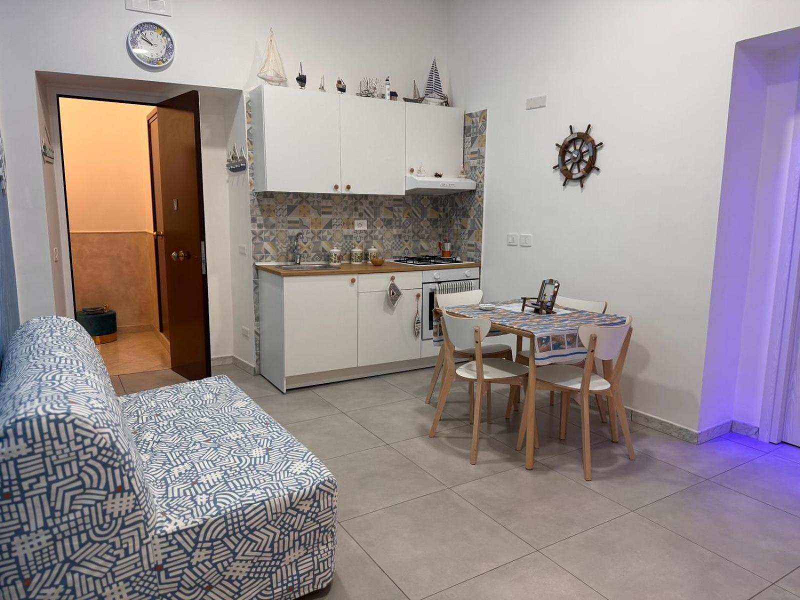 Casa Vacanze La Fenice เนเปิลส์ ภายนอก รูปภาพ